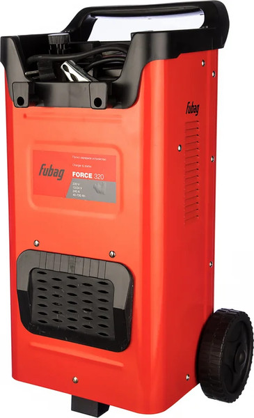 Изображение товара Пуско-зарядное устройство Fubag Force 320