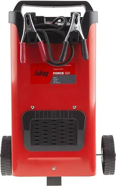 Изображение товара Пуско-зарядное устройство Fubag Force 320