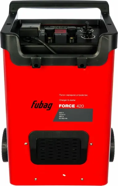 Изображение товара Пуско-зарядное устройство Fubag Force 420