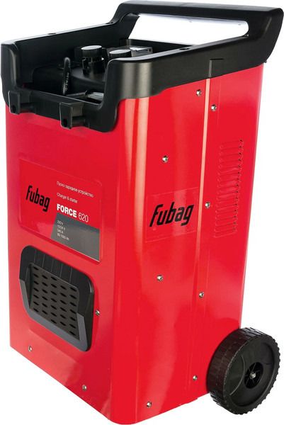 Изображение товара Пуско-зарядное устройство Fubag Force 620