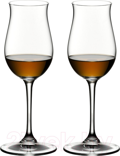 Изображение товара Набор бокалов Riedel Vinum Cognac/Hennessy (2 шт)