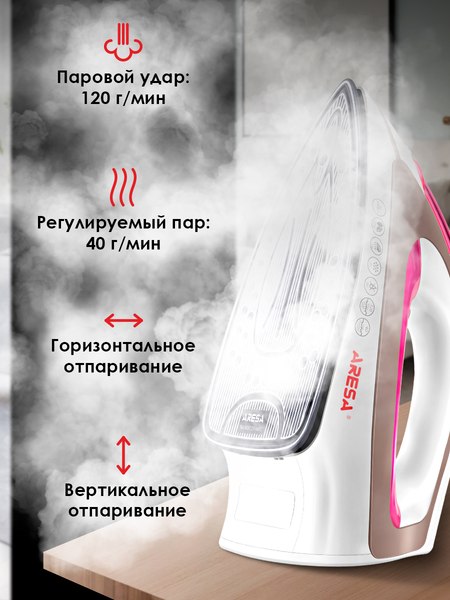 Изображение товара Утюг Aresa AR-3106