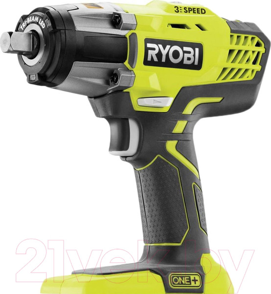 Изображение товара Аккумуляторный гайковерт Ryobi R18IW3 (5133002436)