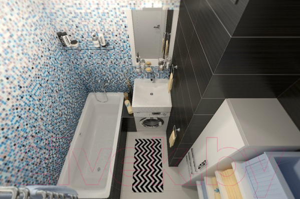 Изображение товара Ванна акриловая Triton Джена 150x70