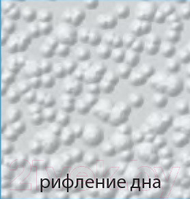 Изображение товара Ванна акриловая Triton Сабина 160x160 (с каркасом и экраном)