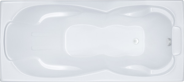 Изображение товара Ванна акриловая Triton Цезарь 180x80 (с каркасом)