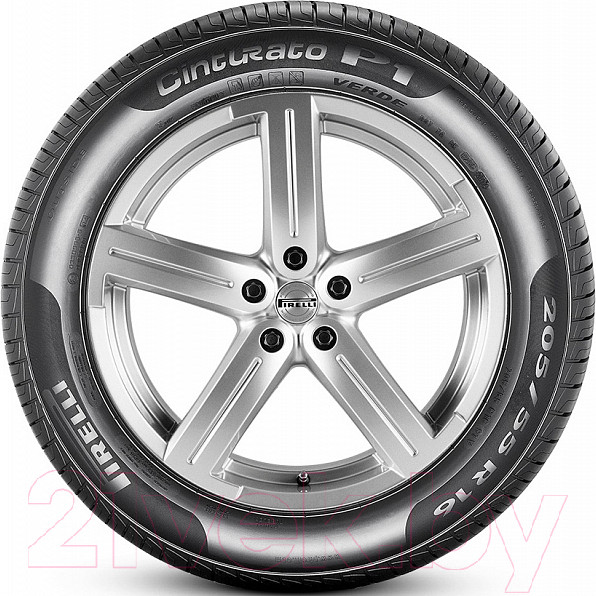 Изображение товара Летняя шина Pirelli Cinturato P1 185/55R15 82H