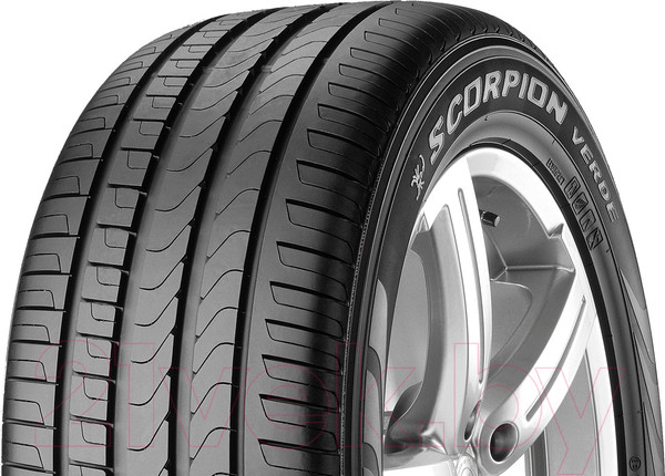 Изображение товара Летняя шина Pirelli Scorpion Verde 225/65R17 102H