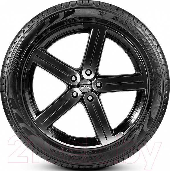 Изображение товара Всесезонная шина Pirelli Scorpion Verde All Season 265/60R18 110H