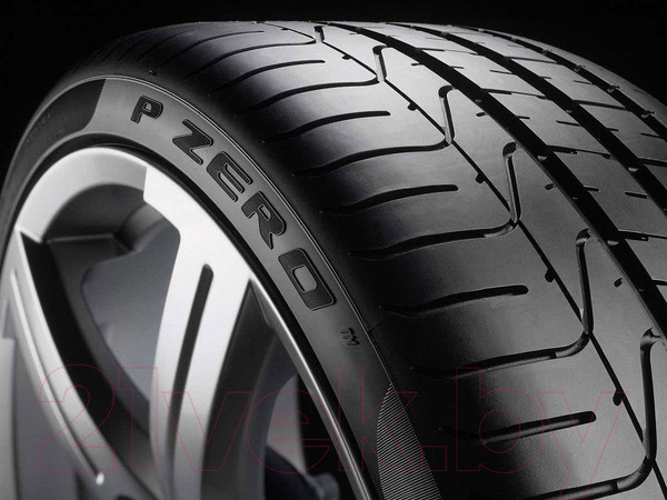 Изображение товара Летняя шина Pirelli P Zero 295/35R21 107Y BMW