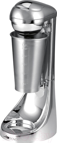 Изображение товара Миксер для коктейлей Clatronic BM 3472 (хром)