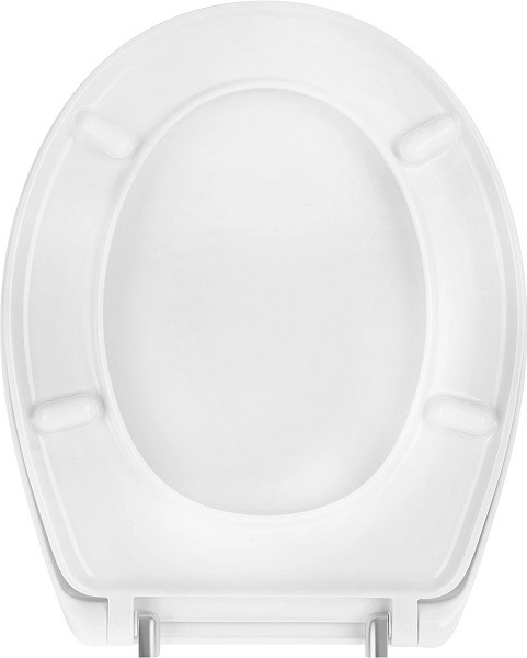 Изображение товара Сиденье для унитаза Roca Victoria ZRU8013920 (белый, с микролифтом)