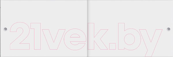 Изображение товара Экран для ванны МетаКам Ультра легкий 1.48 (белый)