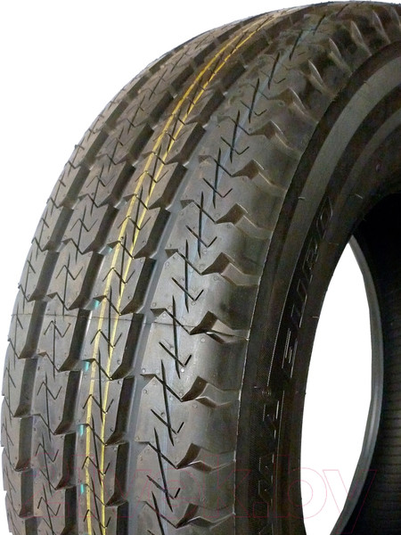 Изображение товара Летняя легкогрузовая шина KAMA Euro HK-131 195/75R16C 107/105R
