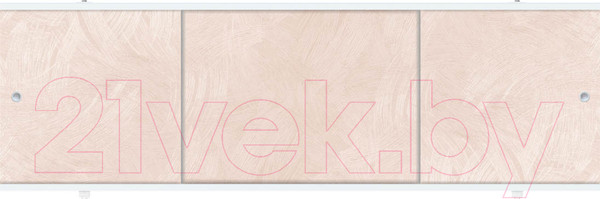 Изображение товара Экран для ванны МетаКам Премиум А 1.68 (коричневый)