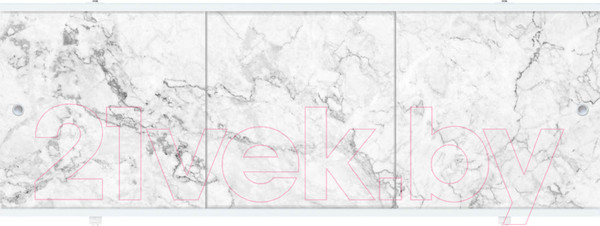 Изображение товара Экран для ванны МетаКам Премиум А 1.68 (серый)