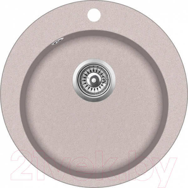 Изображение товара Мойка кухонная Aquasanita CLARUS SR100 (бежевый)