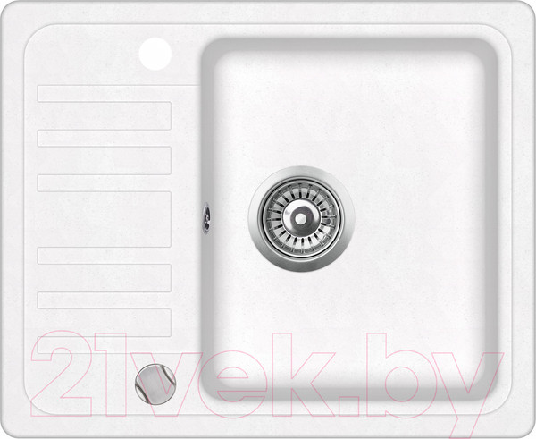 Изображение товара Мойка кухонная Aquasanita NOTUS SQ102 (альба)