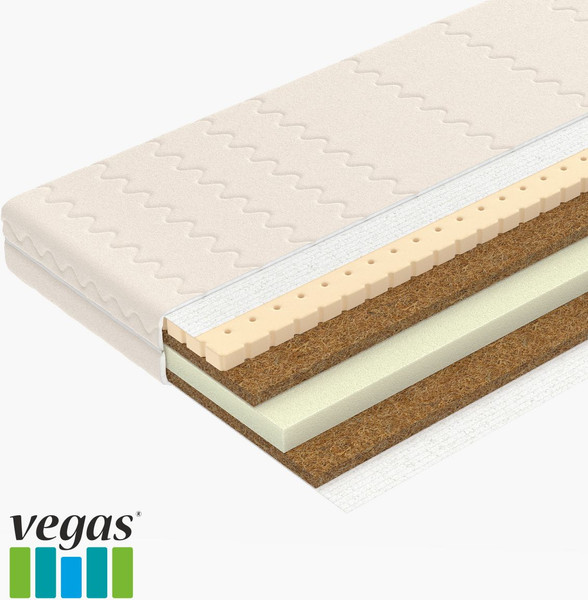 Изображение товара Матрас в кроватку Vegas Kids Magic 55x115