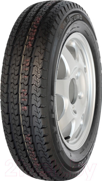 Изображение товара Летняя легкогрузовая шина KAMA HK-131 235/65R16C 115/113R