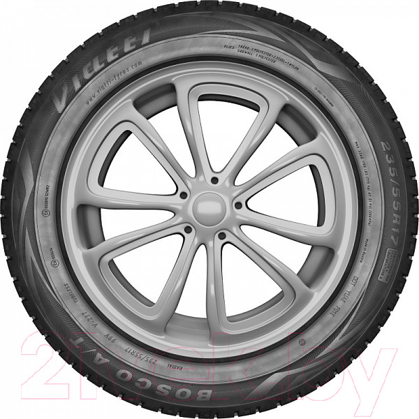 Изображение товара Летняя шина Viatti Bosco A/T V-237 235/60R18 103H