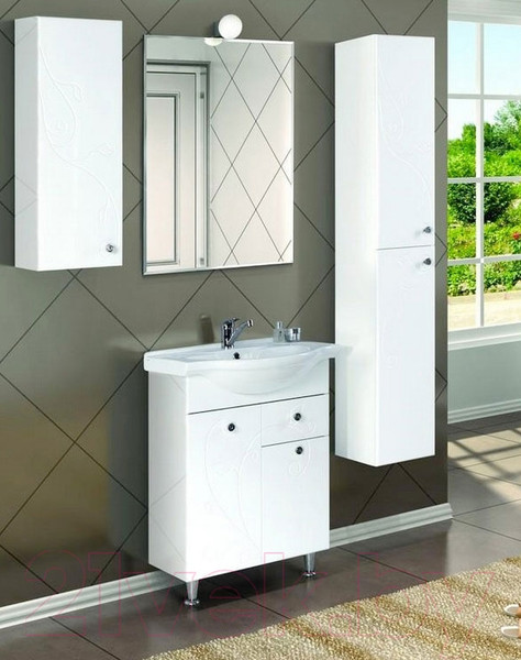 Изображение товара Умывальник Santek Байкал 60 (1WH109652)