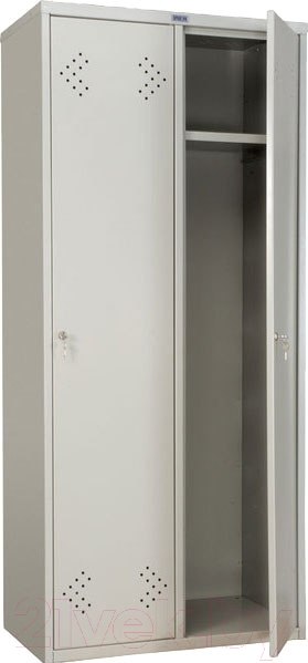Изображение товара Шкаф металлический Практик LS(LE)-21-80