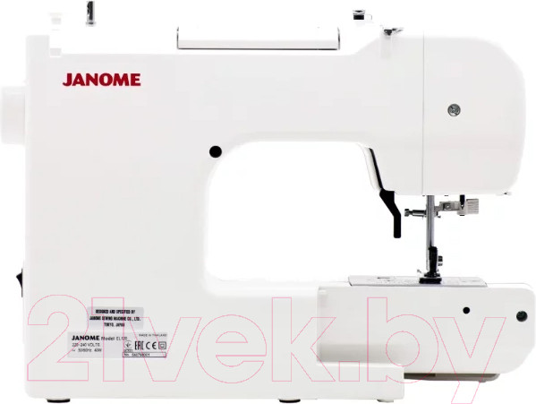 Изображение товара Швейная машина Janome EL-120