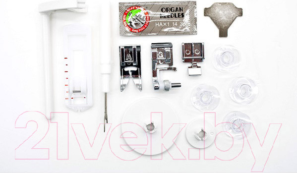 Изображение товара Швейная машина Janome EL-120