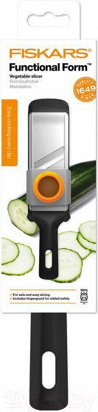 Изображение товара Овощерезка ручная Fiskars Functional Form 1014416
