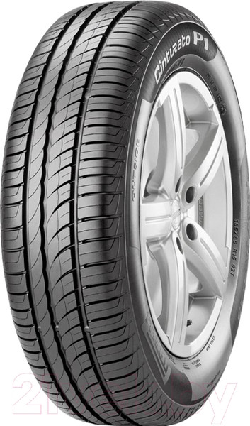 Изображение товара Летняя шина Pirelli Cinturato P1 185/60R14 82H