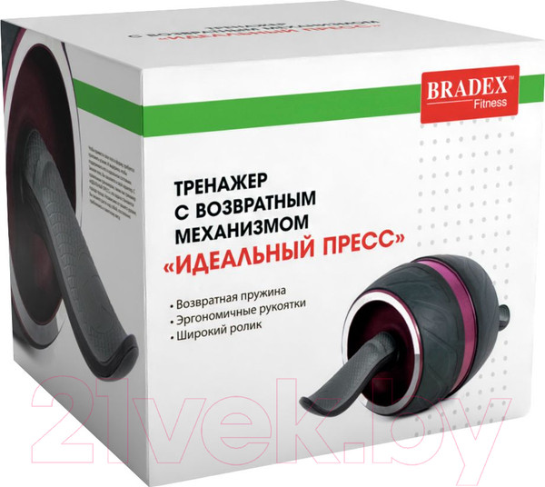 Изображение товара Ролик для пресса Bradex Идеальный пресс SF 0063