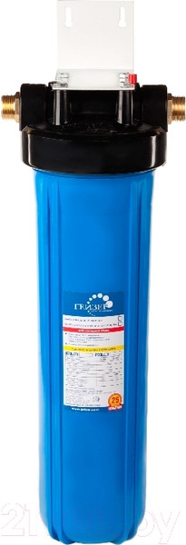 Изображение товара Магистральный фильтр Гейзер Джамбо 20