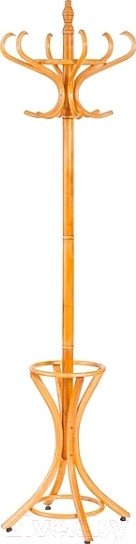 Изображение товара Вешалка для одежды Halmar W30 (ольха)