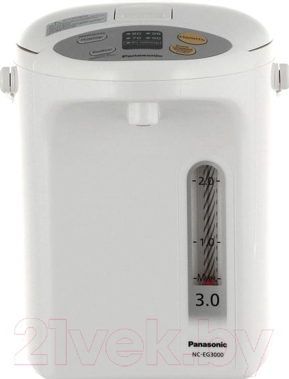 Изображение товара Термопот Panasonic NC-EG3000WTS