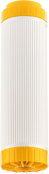 Изображение товара Модуль сменный фильтрующий магистральный Гейзер БС-SL10 (ионообменный)