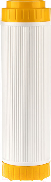 Изображение товара Модуль сменный фильтрующий магистральный Гейзер БС-SL10 (ионообменный)