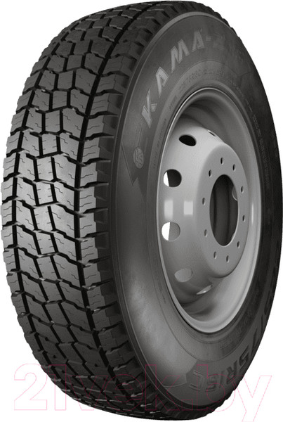Изображение товара Всесезонная легкогрузовая шина KAMA 218 225/75R16C 121/120N