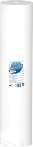 Изображение товара Модуль сменный фильтрующий Aquafilter FCPS5M 20BB 5мкм (полипропилен)