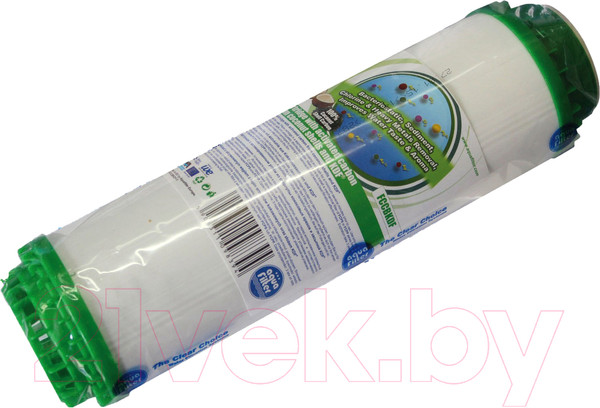 Изображение товара Модуль сменный фильтрующий Aquafilter KDF FCCBKDF (с активированным углем)