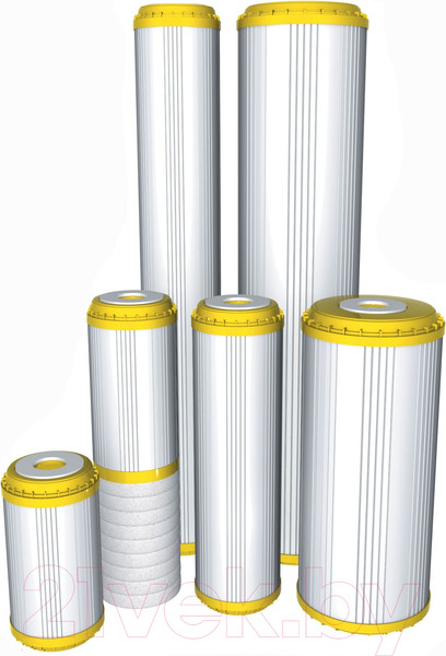 Изображение товара Модуль сменный фильтрующий Aquafilter FCCST (умягчающий)