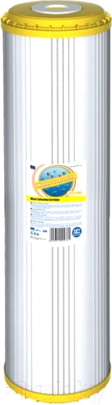 Изображение товара Модуль сменный фильтрующий Aquafilter FCCST20BB (умягчающий)