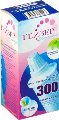 Изображение товара Картридж для фильтра Гейзер 301