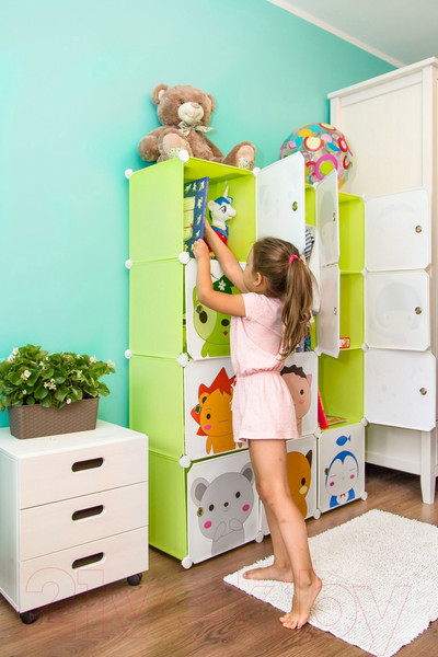 Изображение товара Система хранения Sundays С1201-Р (розовый)