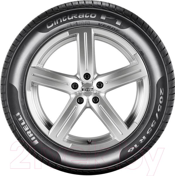 Изображение товара Летняя шина Pirelli Cinturato P1 Verde 185/60R14 82H