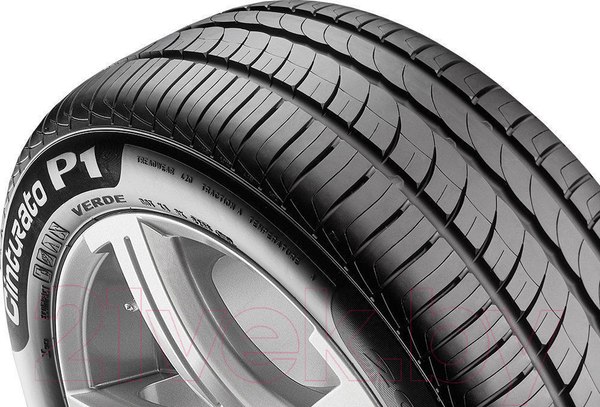 Изображение товара Летняя шина Pirelli Cinturato P1 Verde 185/60R14 82H