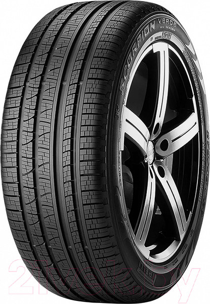 Изображение товара Всесезонная шина Pirelli Scorpion Verde All Season 225/65R17 102H