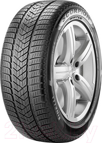 Изображение товара Зимняя шина Pirelli Scorpion Winter 255/40R19 100H