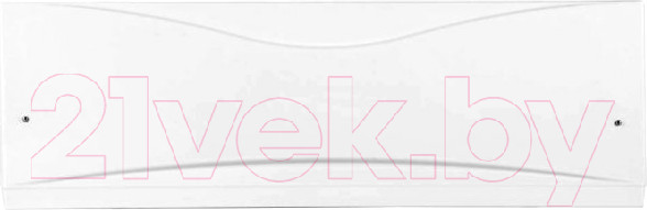 Изображение товара Экран для ванны Aquanet Grenada 180