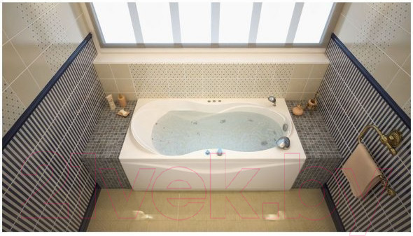 Изображение товара Экран для ванны Aquanet Grenada 180